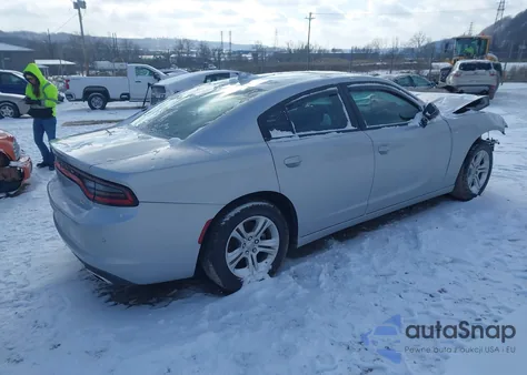 2023 Dodge Charger Sxt from USA, damaged, VIN 2C3CDXBG2PH674908